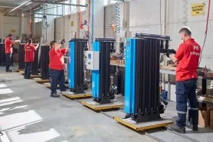 Breathing Air Systems