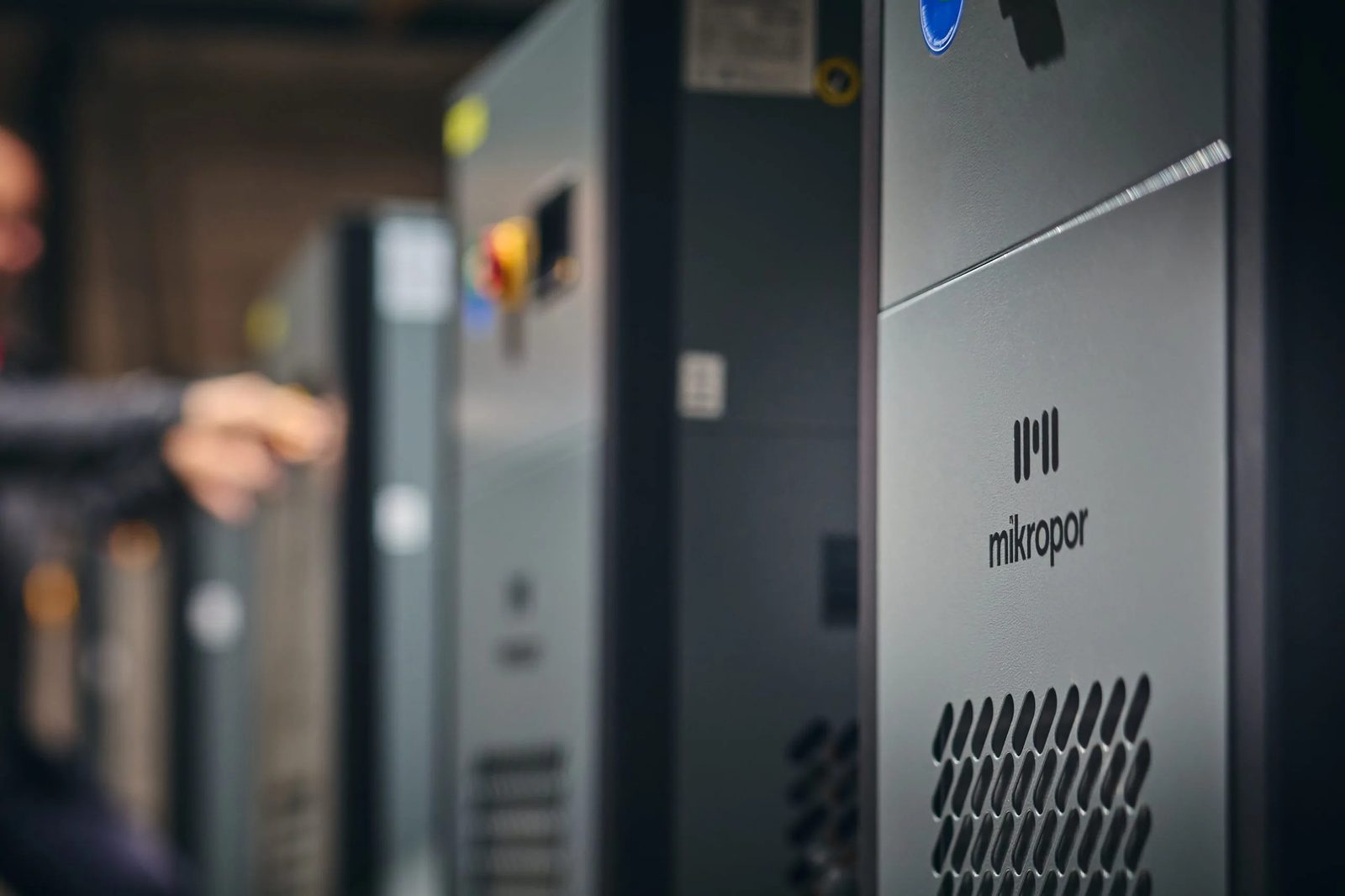 Compressed Air Dryers