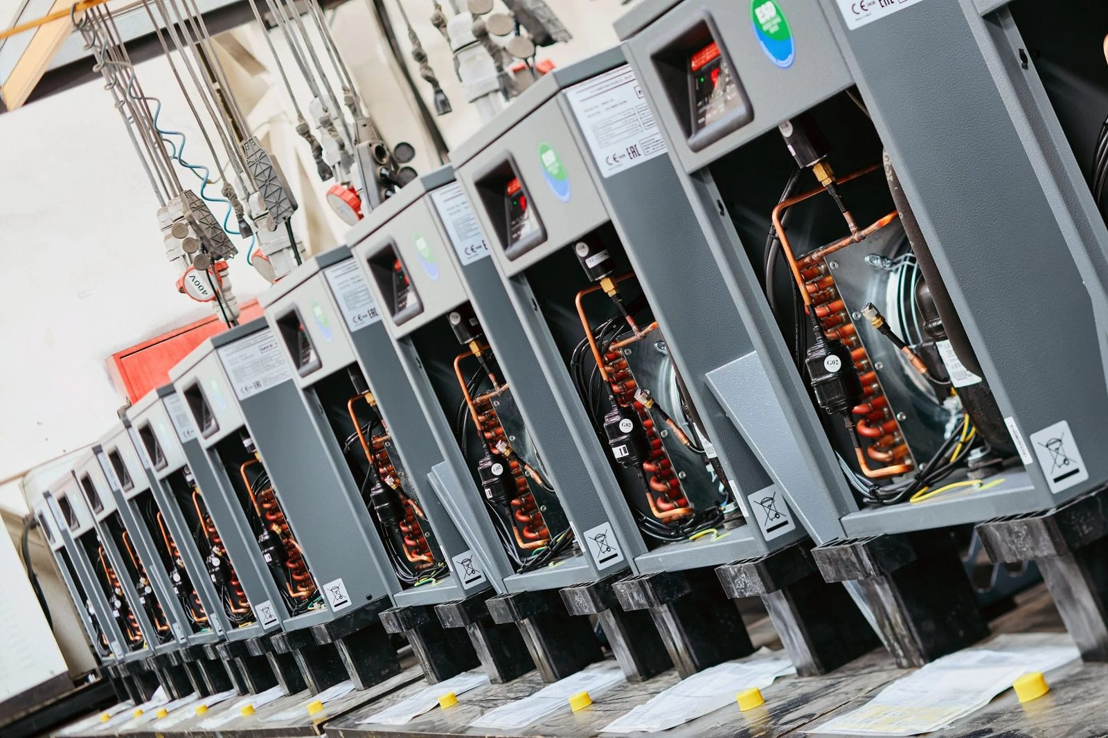 Compressed Air Treatment