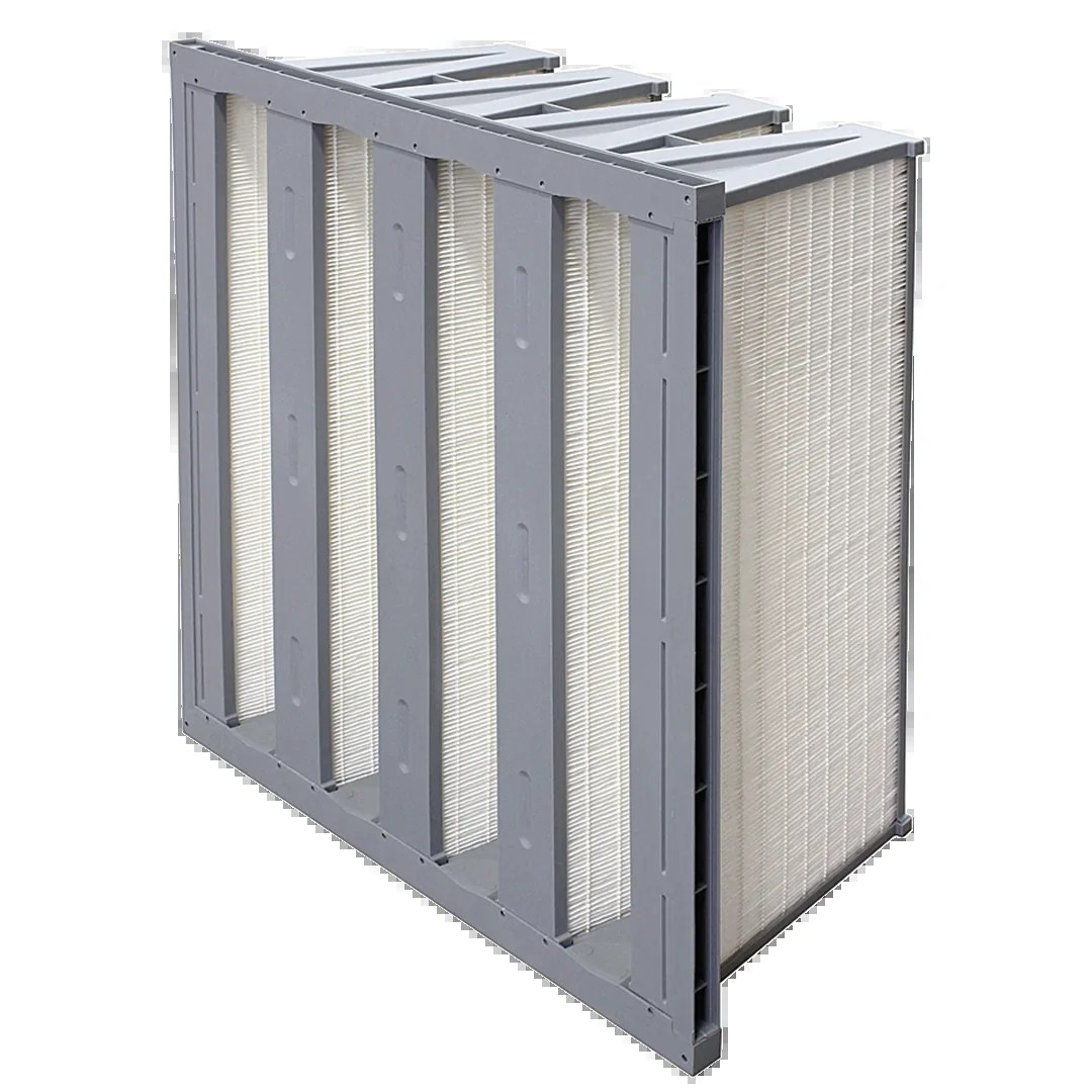 MV HEPA Series PLASTIC FRAME 292 mm