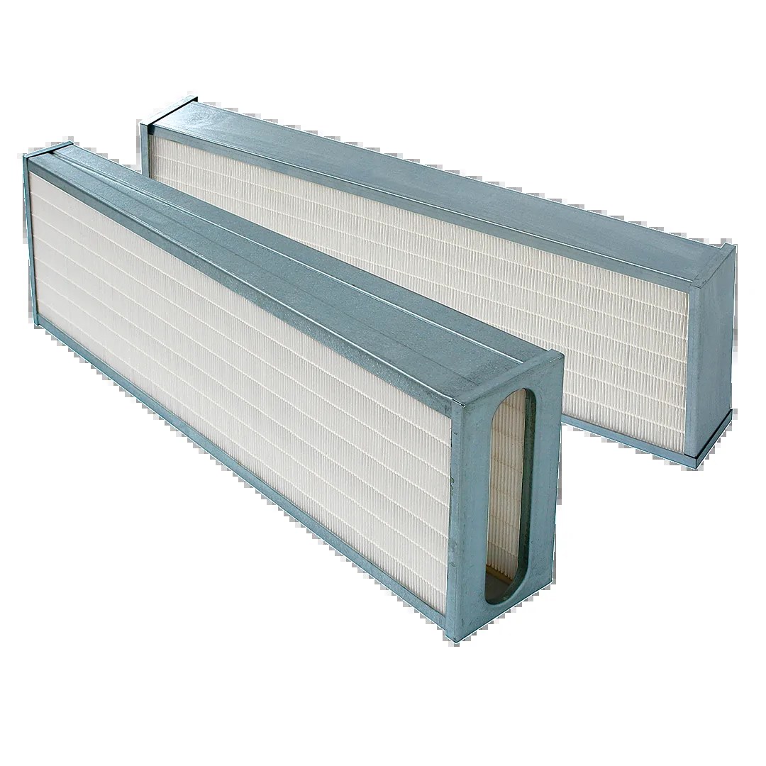 MV Series Single Cell V Filter