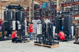 Nitrogen Generators