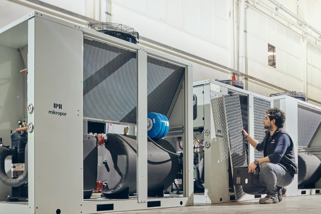 Process Water Chillers