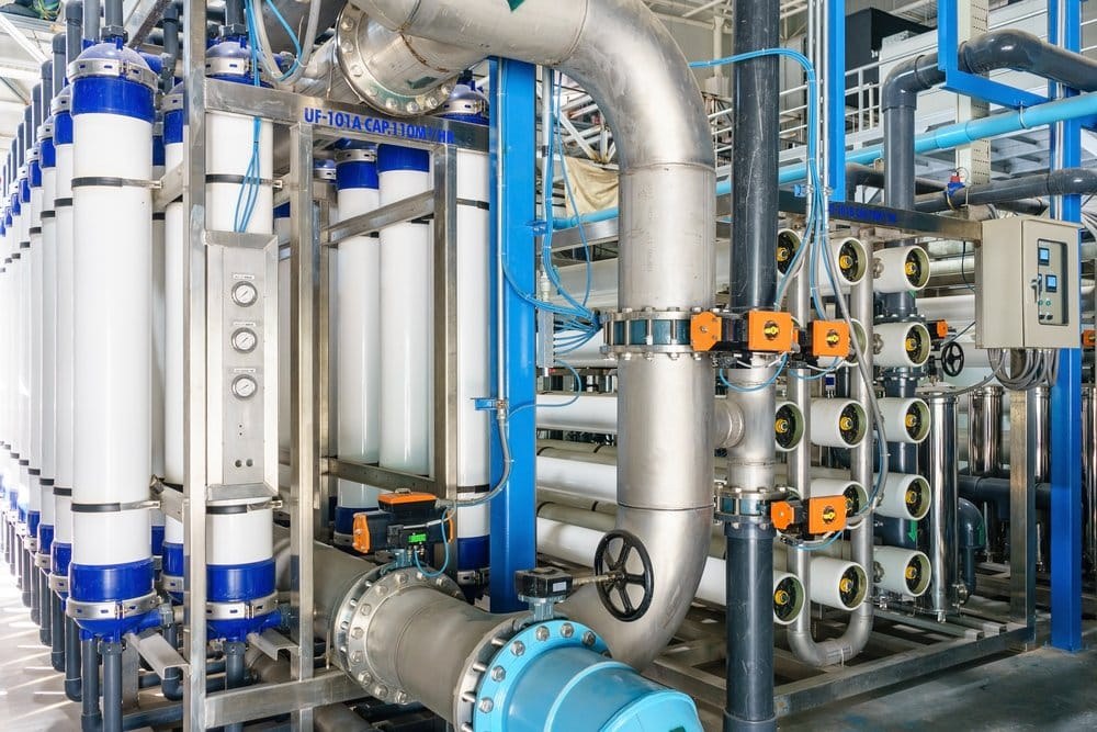 Epoxy Filtration