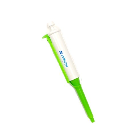 10 µl minipette (fixed volume micropipette)