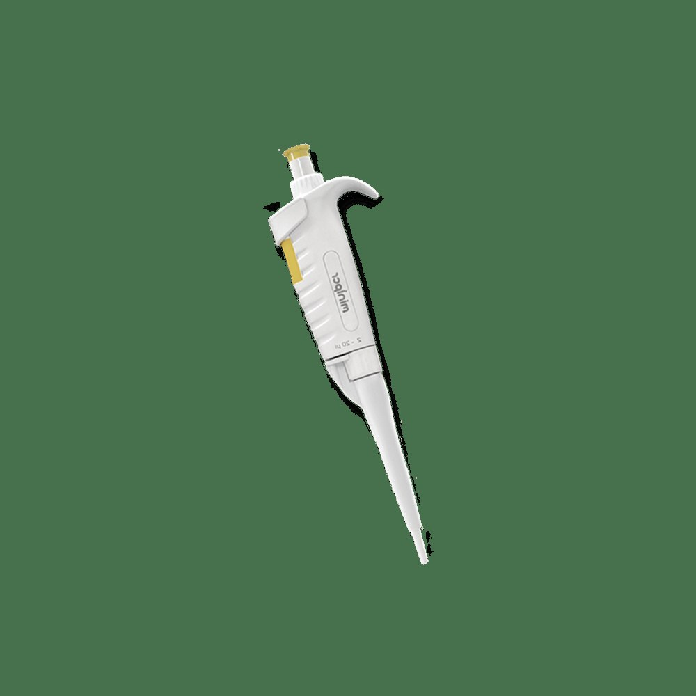 2-20 µl adjustable volume micropipette (A-style)