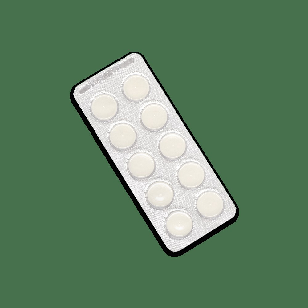 Agarose Tabs™, 10 tablets