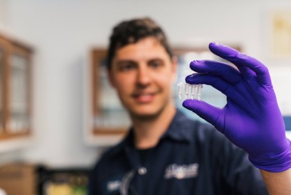 Meet a scientist: Michael Billon uses molecular biology tools to brew great beer
