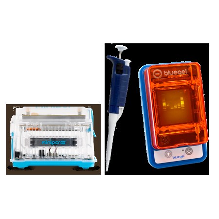 miniPCR® DNA Discovery System™ bundle of 4