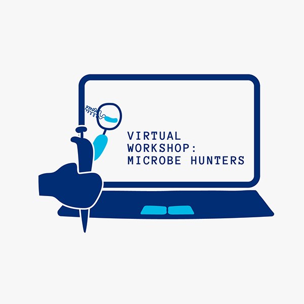 Virtual Workshop: Microbe Hunters