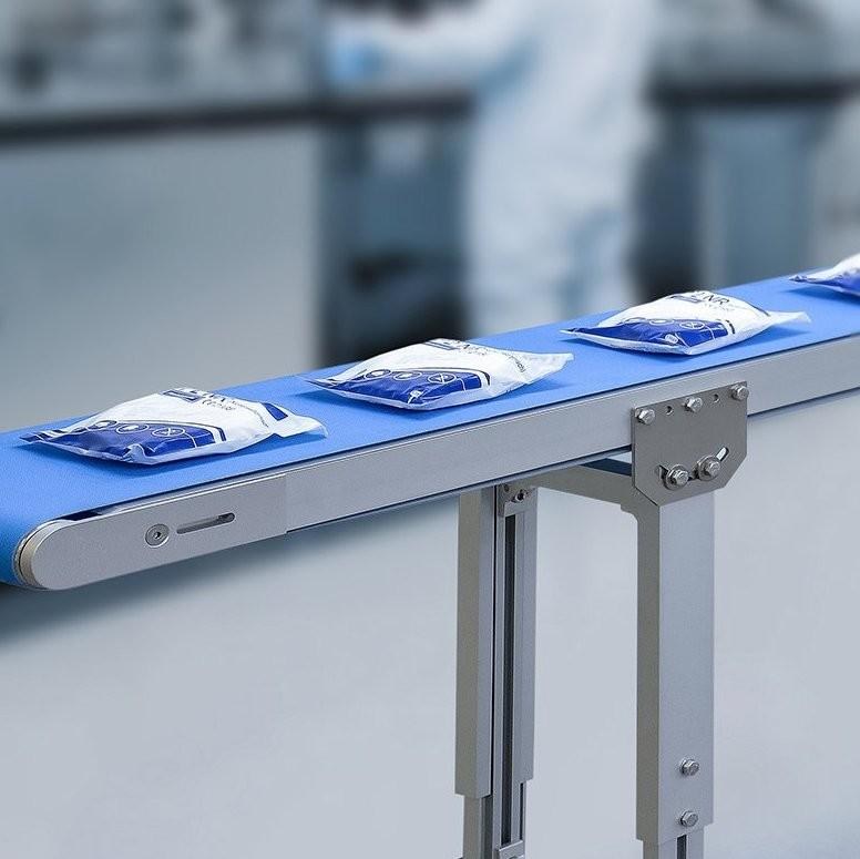 Cleanroom transporttechniek