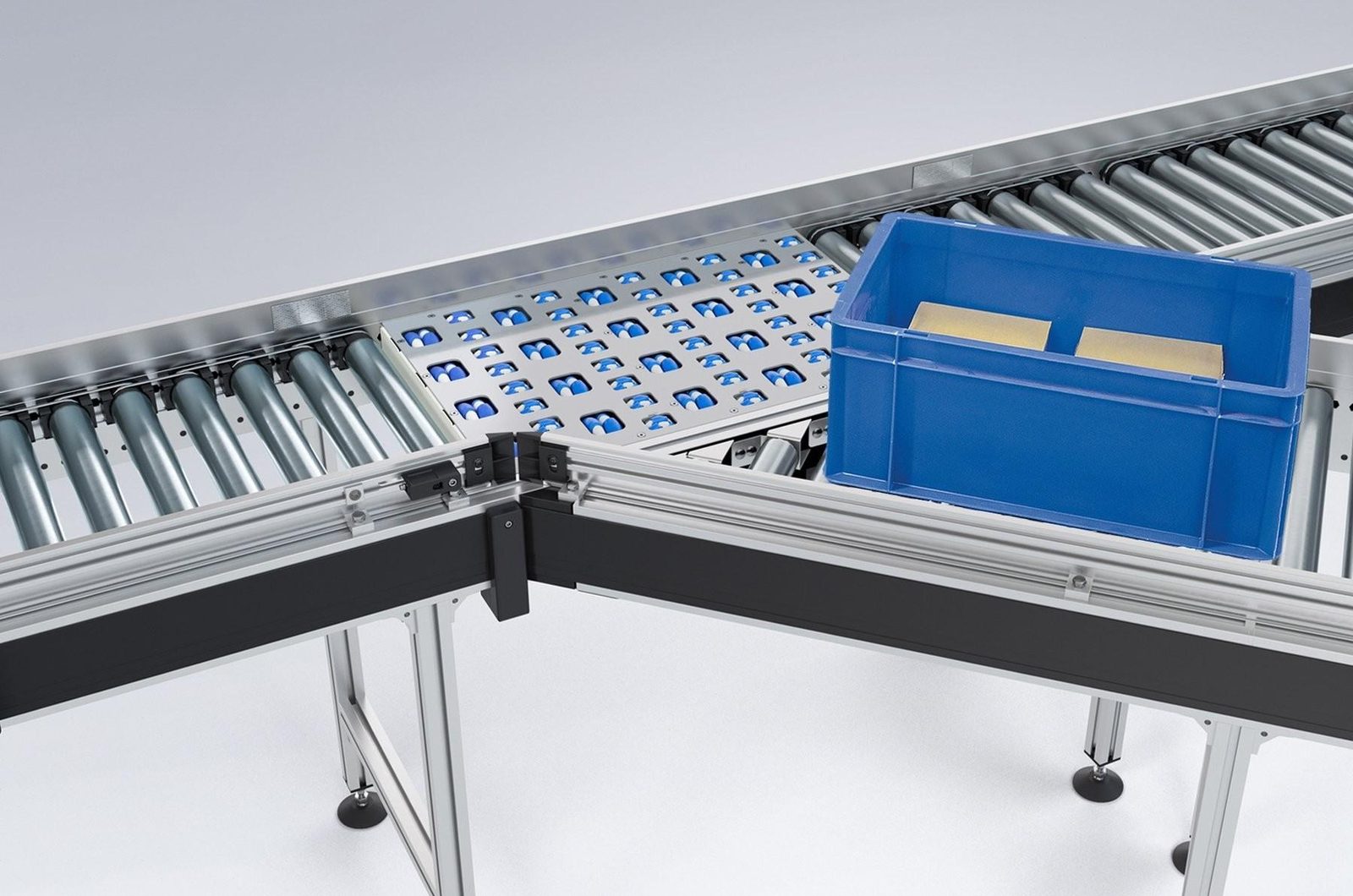 Roller Conveyor RBF 2000