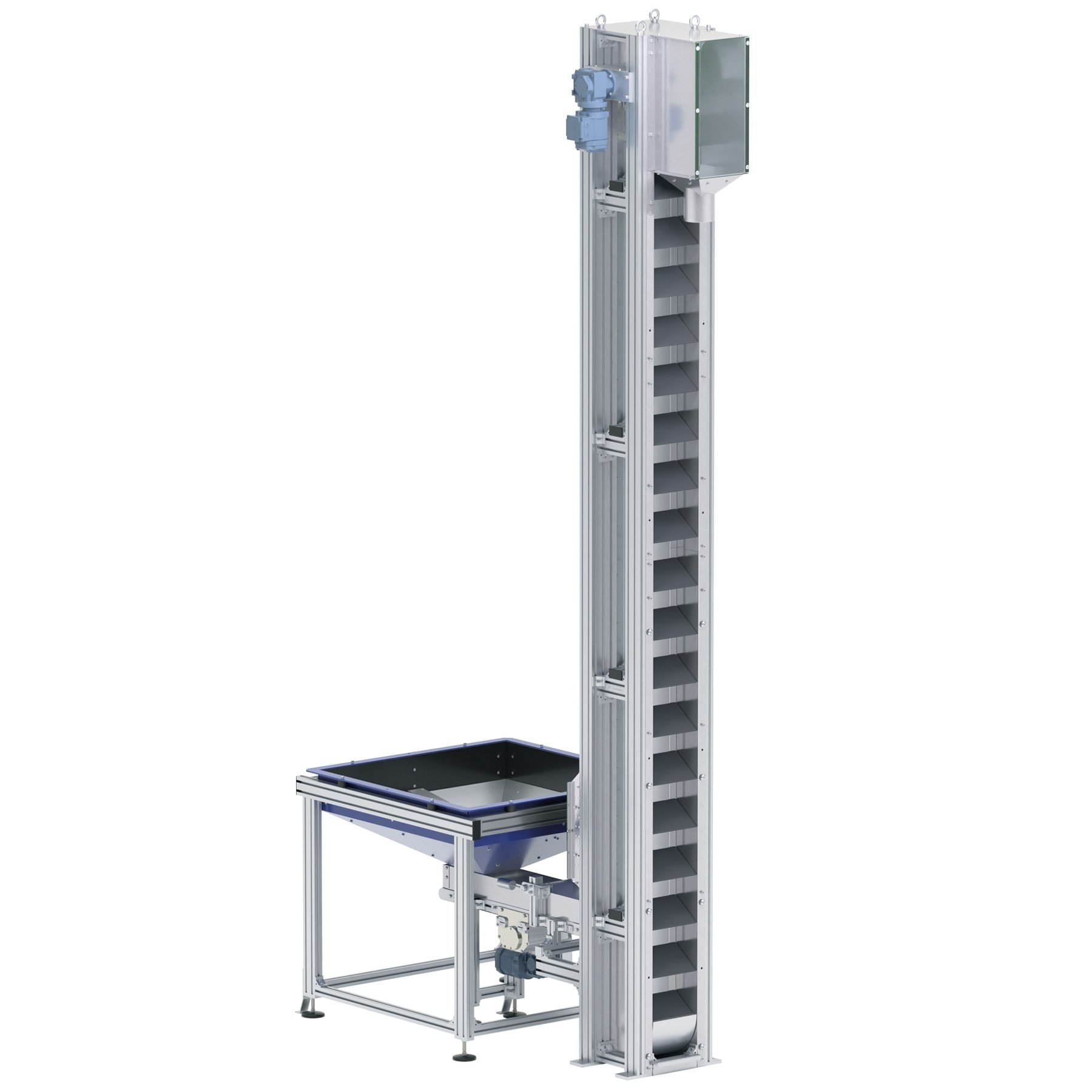Solutions for lifting & changing levels