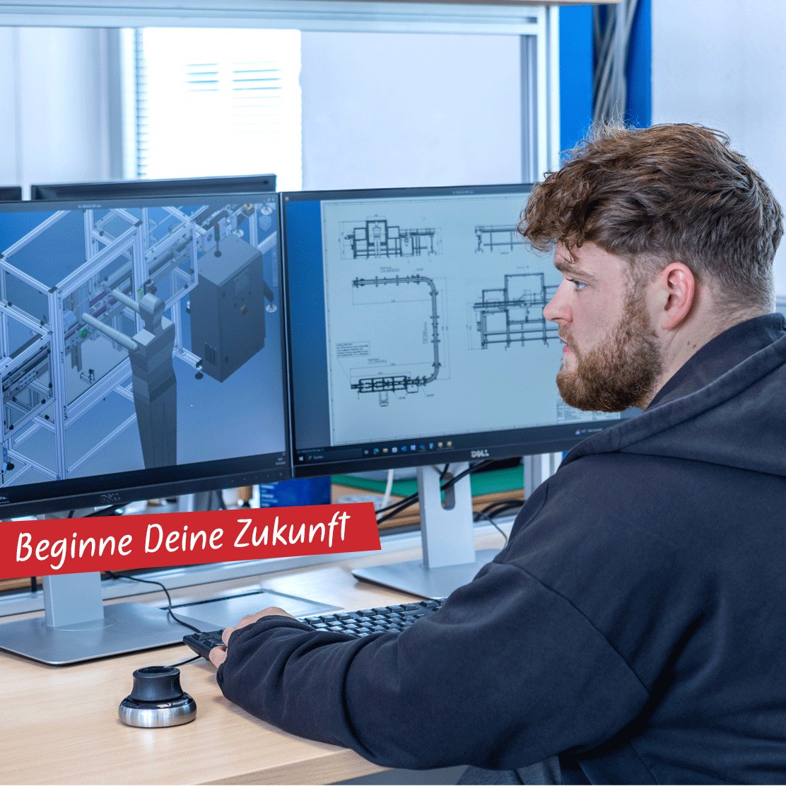 Technical Product Designer at mk