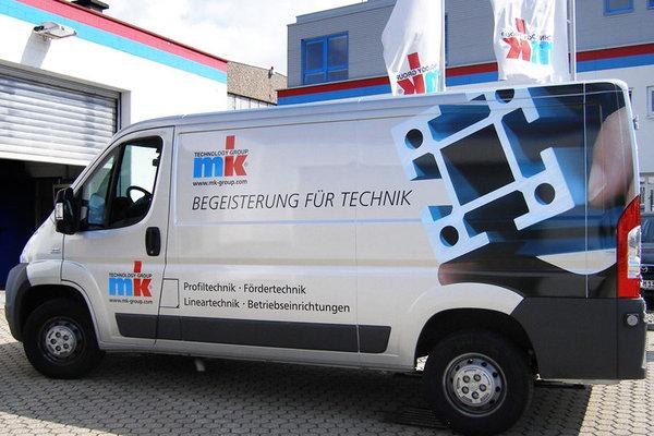 Transportbanden