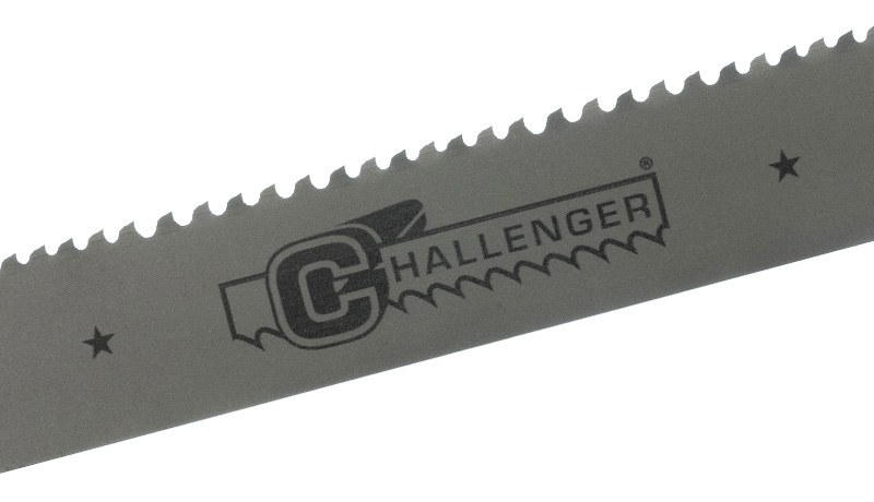 Challenger Wide Kerf