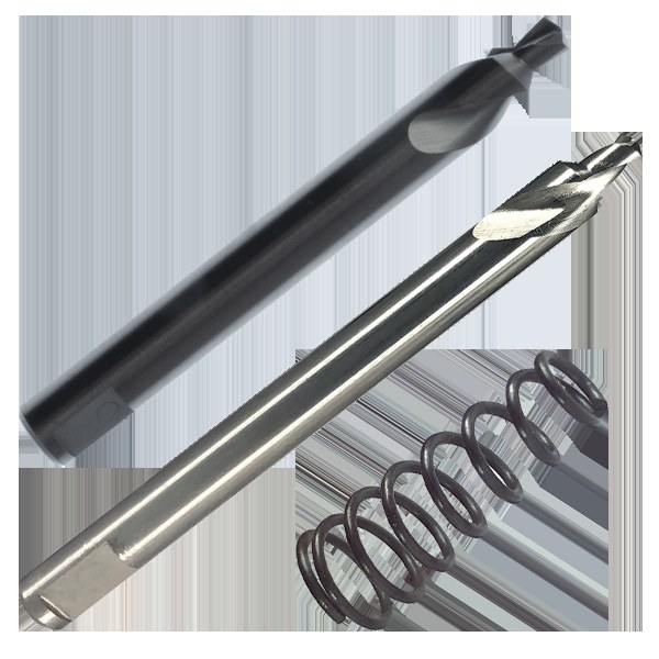 CT Hole Cutter Accessories: Deep