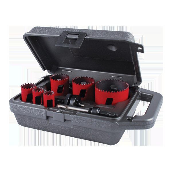 General Purpose Hole Saw Kits