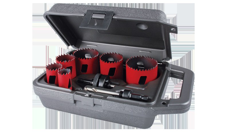 Hole Saw Kits