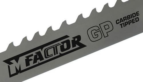 M-Factor GP Blade Performance