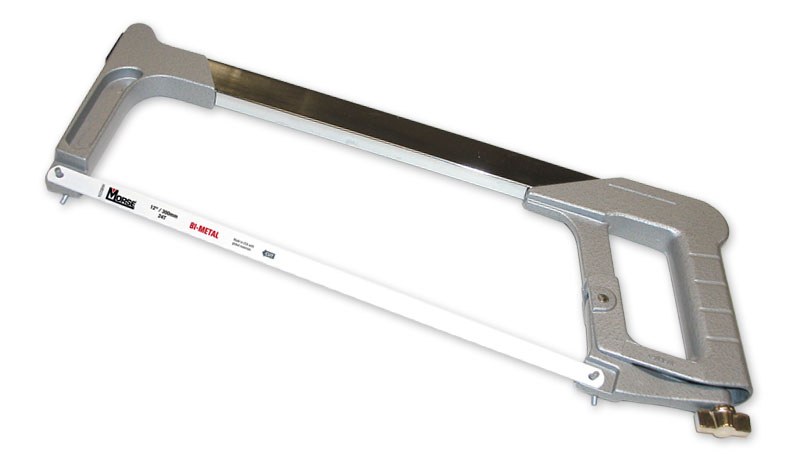 Metal: Hack Saw Frames Archives