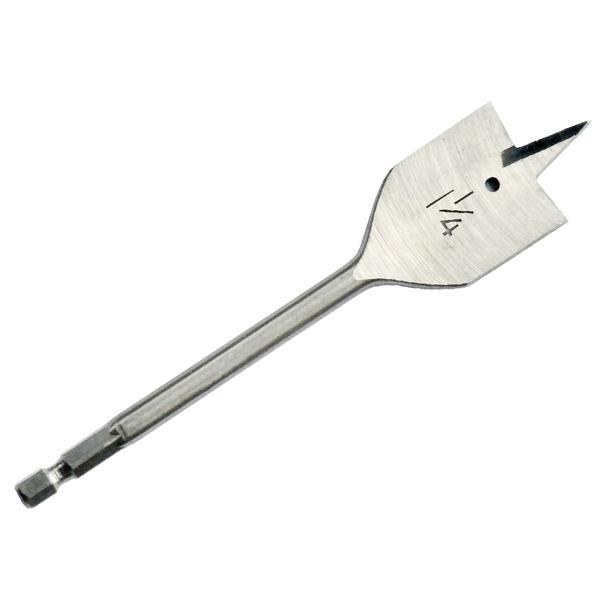 Spade Bits