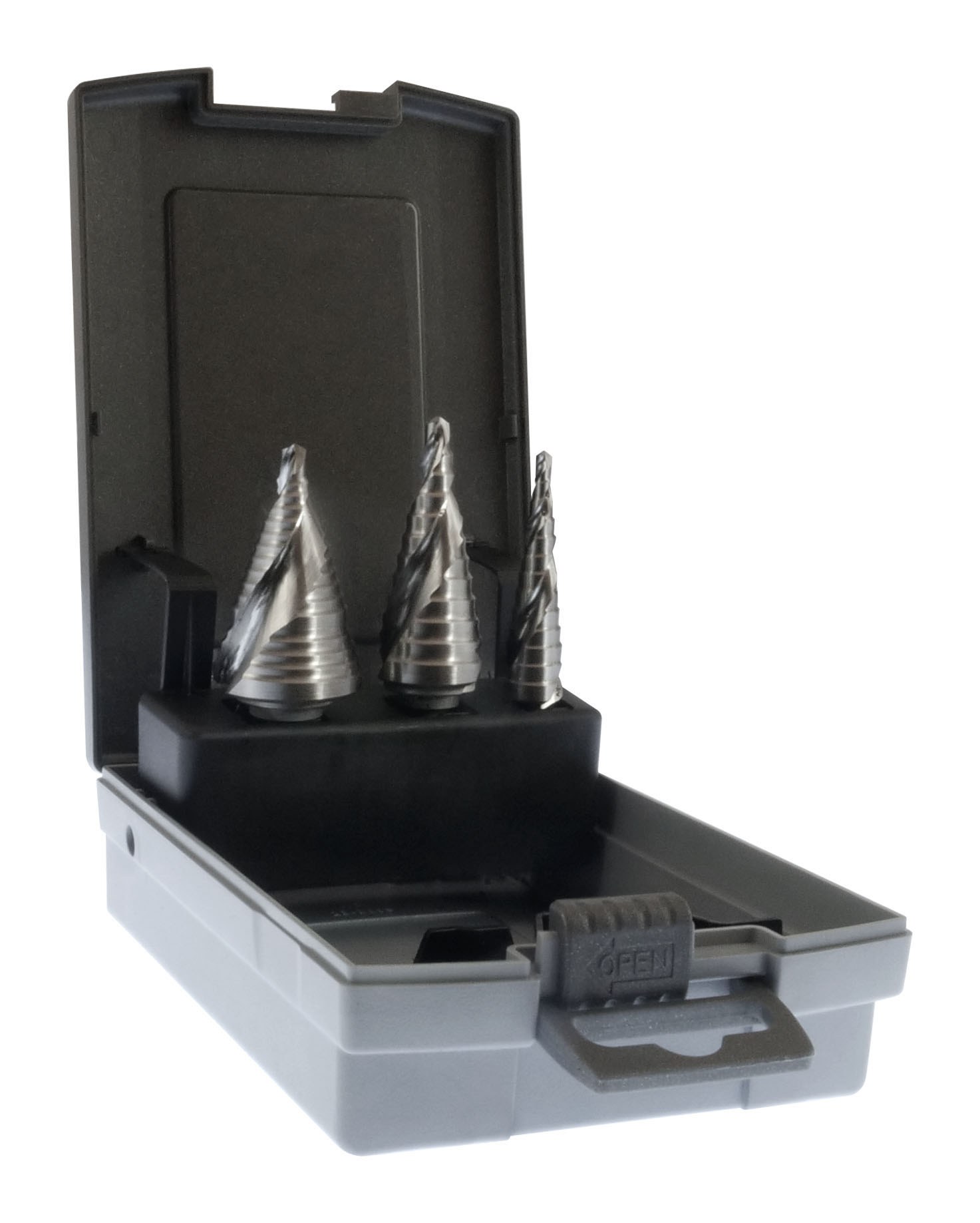 Switchback: Step Drill Kits