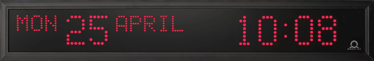 Reloj digital DK
