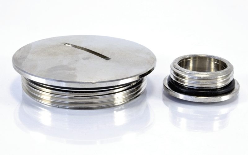 BPS Metal Plug Screw