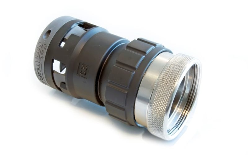 EMFS Straight Female UNEF Fitting