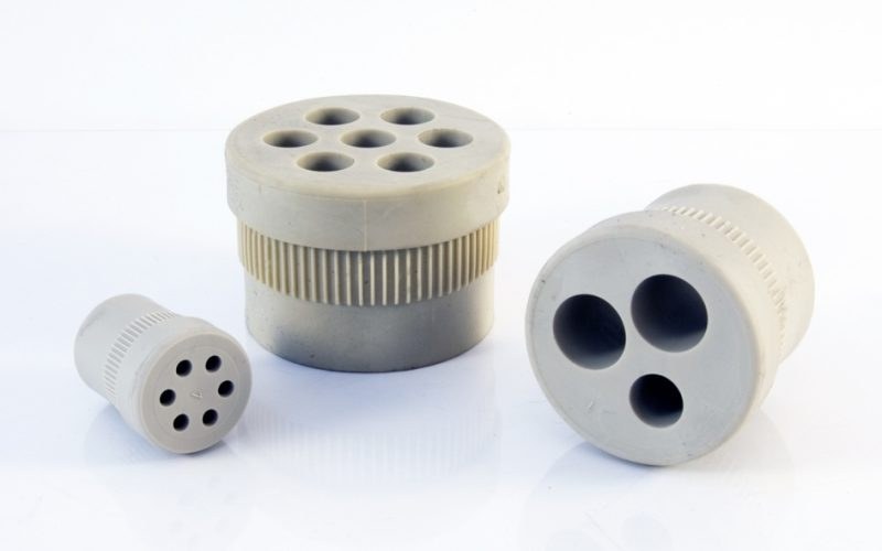 FGS Thermoplastic Rubber Multi-Hole Grommets