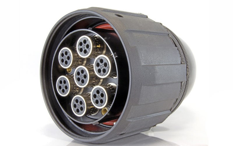 GM48 Modular Circular Connector