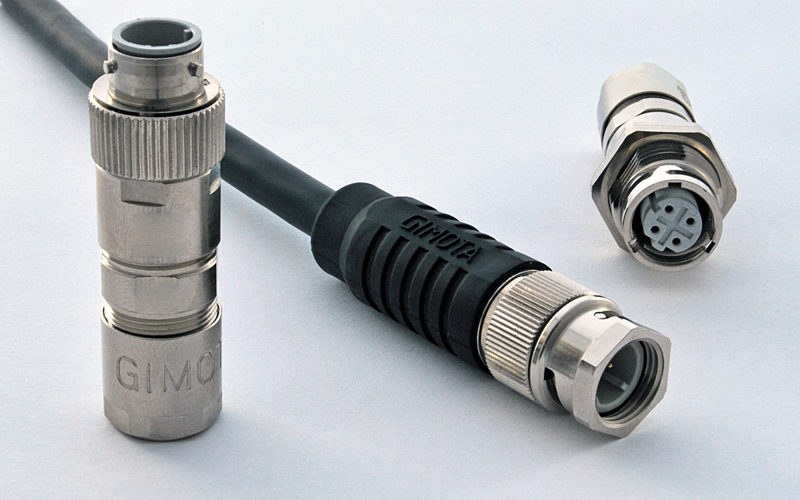 GTM12 & GTB12 Precision Connector Series