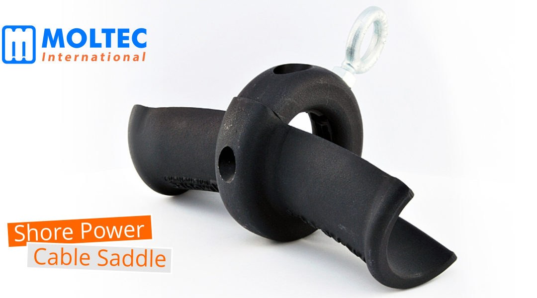 HANG TOUGH! – New Shore Power Cable Saddle