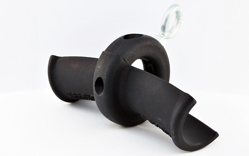 IR-AS-61-3 CABLE SADDLE
