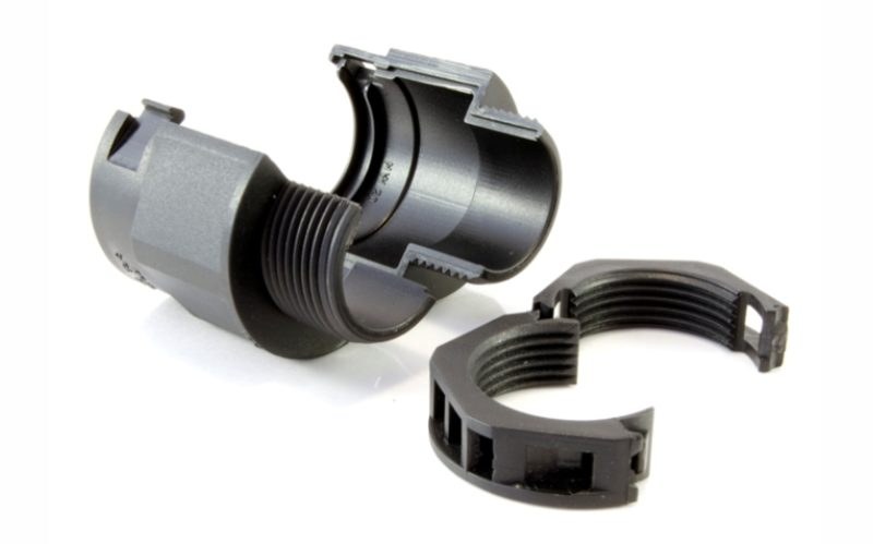 KDS Divisible Two Part Fitting System
