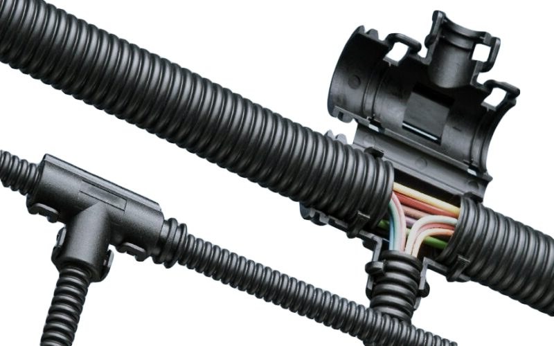 KDT Divisible T Splice Connector