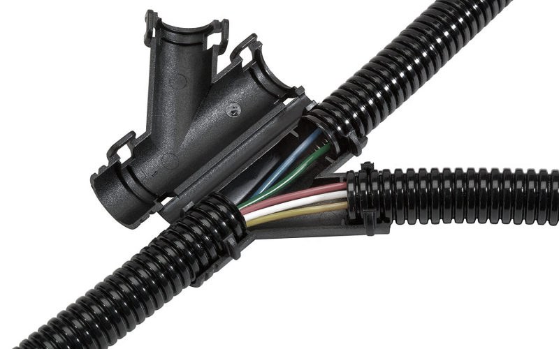 KDY Divisible Y Splice Connector