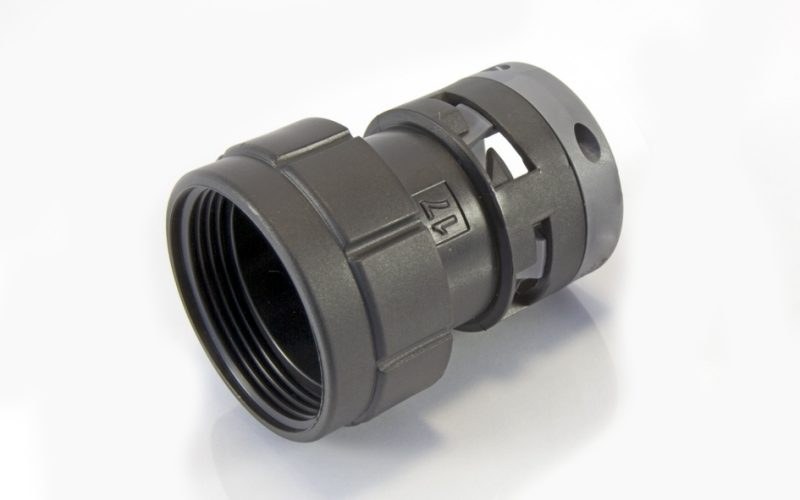 KFBS Female UNEF Thread for ITT Cannon Trident