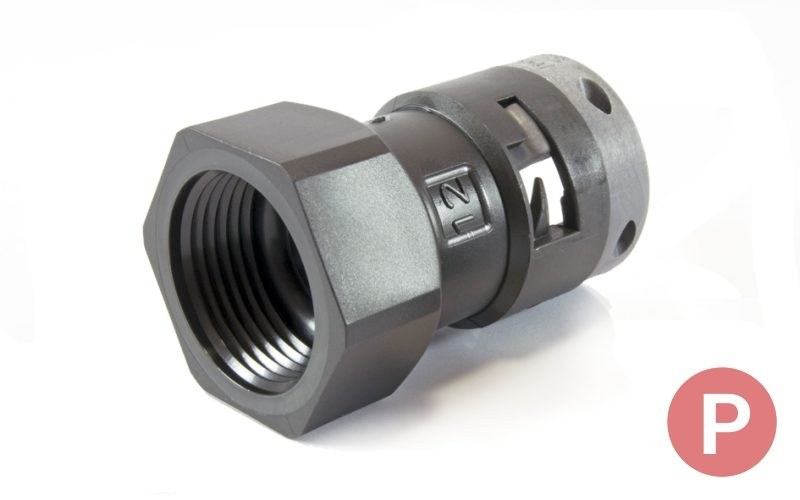 KFS Female PG Thread Fitting