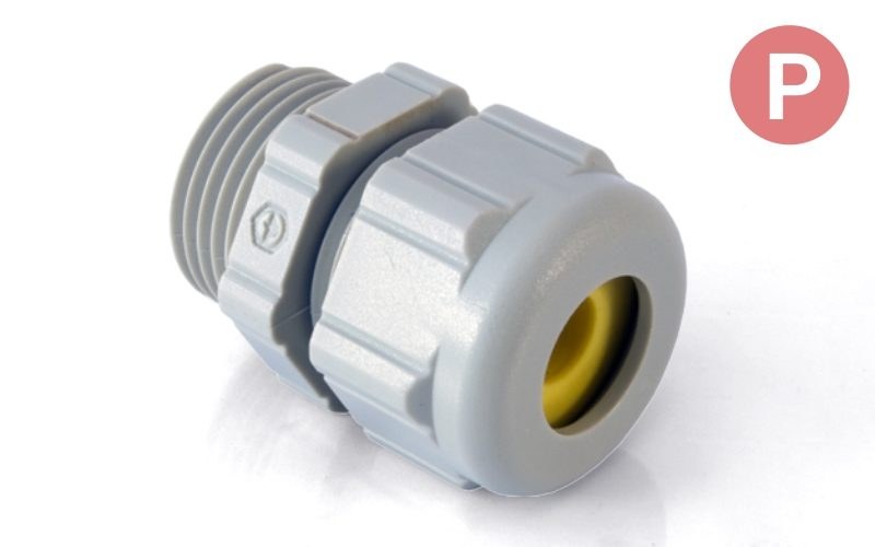 KGF PG Polyamide Cable Gland