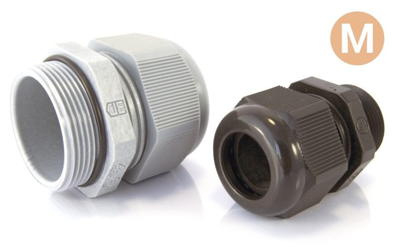 KGJ Metric Polyamide Cable Gland