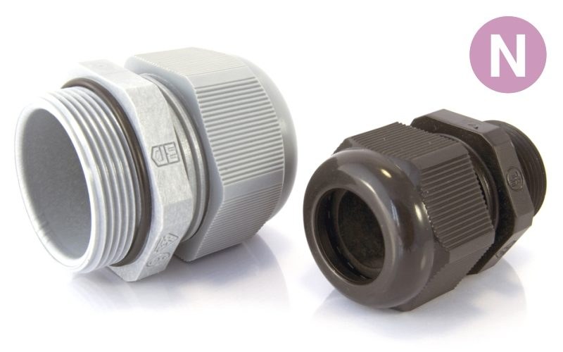KGJ NPT Polyamide Cable Gland