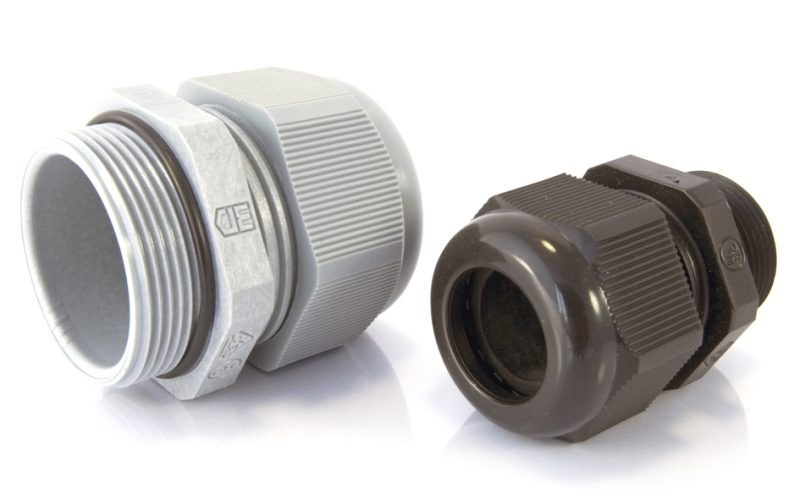 KGXJ Metric Polyamide Extended Cable Gland