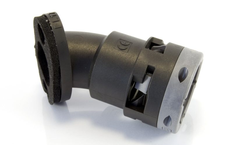 KLF 45° Elbow Flange Fitting