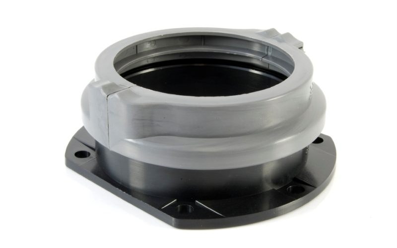 KLS Straight Jumbo Flange Fitting