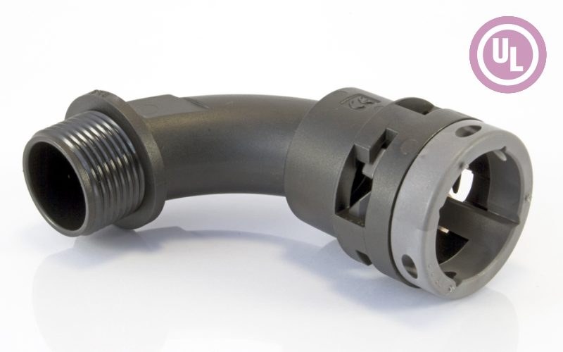 KME UL Listed 90° Elbow Male NPT Thread Fitting