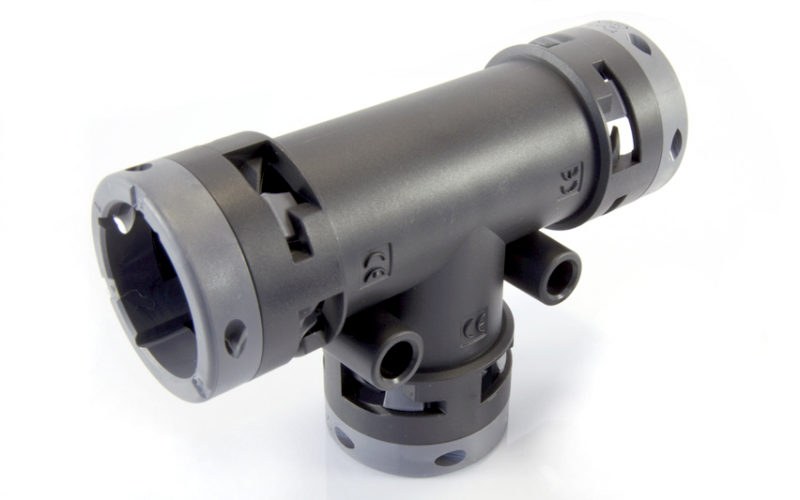 KST T Splice Fitting