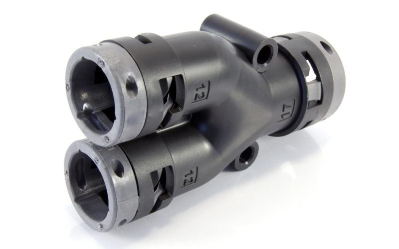 KSY Y Splice Fitting