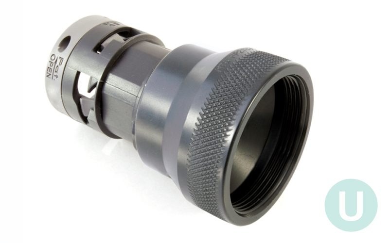 LFS Female UNEF Metal Thread Fitting for MIL-DTL-5015